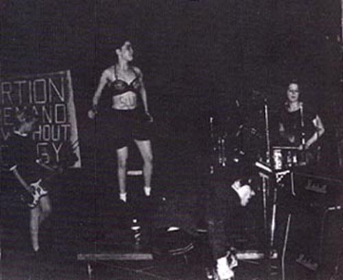 Bikini Kill photo